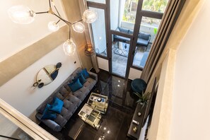 Apartment | 1 bedroom, Internet - Ventiri Lofts - Cozy Penthouse With Balcony (Kalamata)