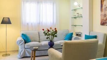 Apartamento | 2 quartos, acesso à internet de alta velocidade