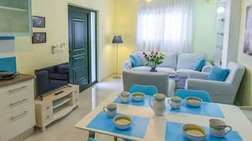 Apartment | 2 Schlafzimmer, Internetzugang