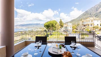 Appartement | 3 chambres, bureau, accès à Internet haute vitesse