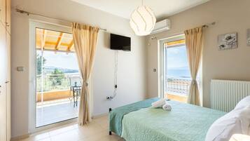 Apartment | 3 bedrooms, desk, Internet