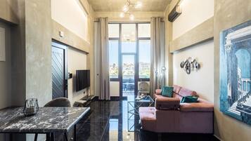Apartment | 1 bedroom, Internet