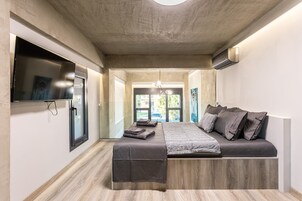 1 habitación y acceso a internet 