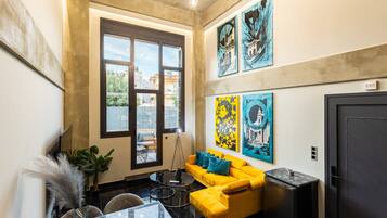 2 habitaciones y acceso a internet