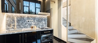 Ventiri Lofts - Kalamata Luxury Penthouses