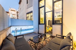 2 habitaciones y acceso a internet