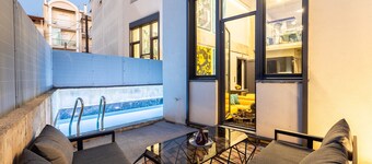 Ventiri Lofts - Kalamata Luxury Penthouses