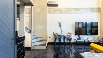 Appartement | 2 slaapkamers, internet