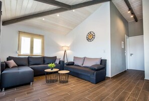 Leilighet, røyk | 1 soverom og internett