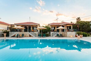 Hus, røyk | 2 soverom og internett