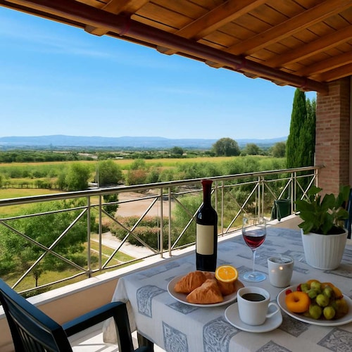 Evia Summer Home Near the Sea-up to 11 Guests