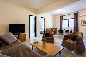 Apartamento | 2 quartos, acesso à internet de alta velocidade