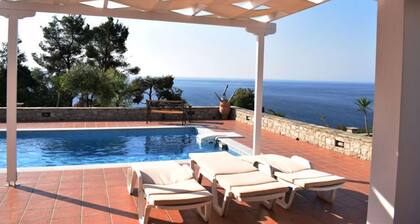 Anemologio Infinityblue Villa Siroko Private Pool