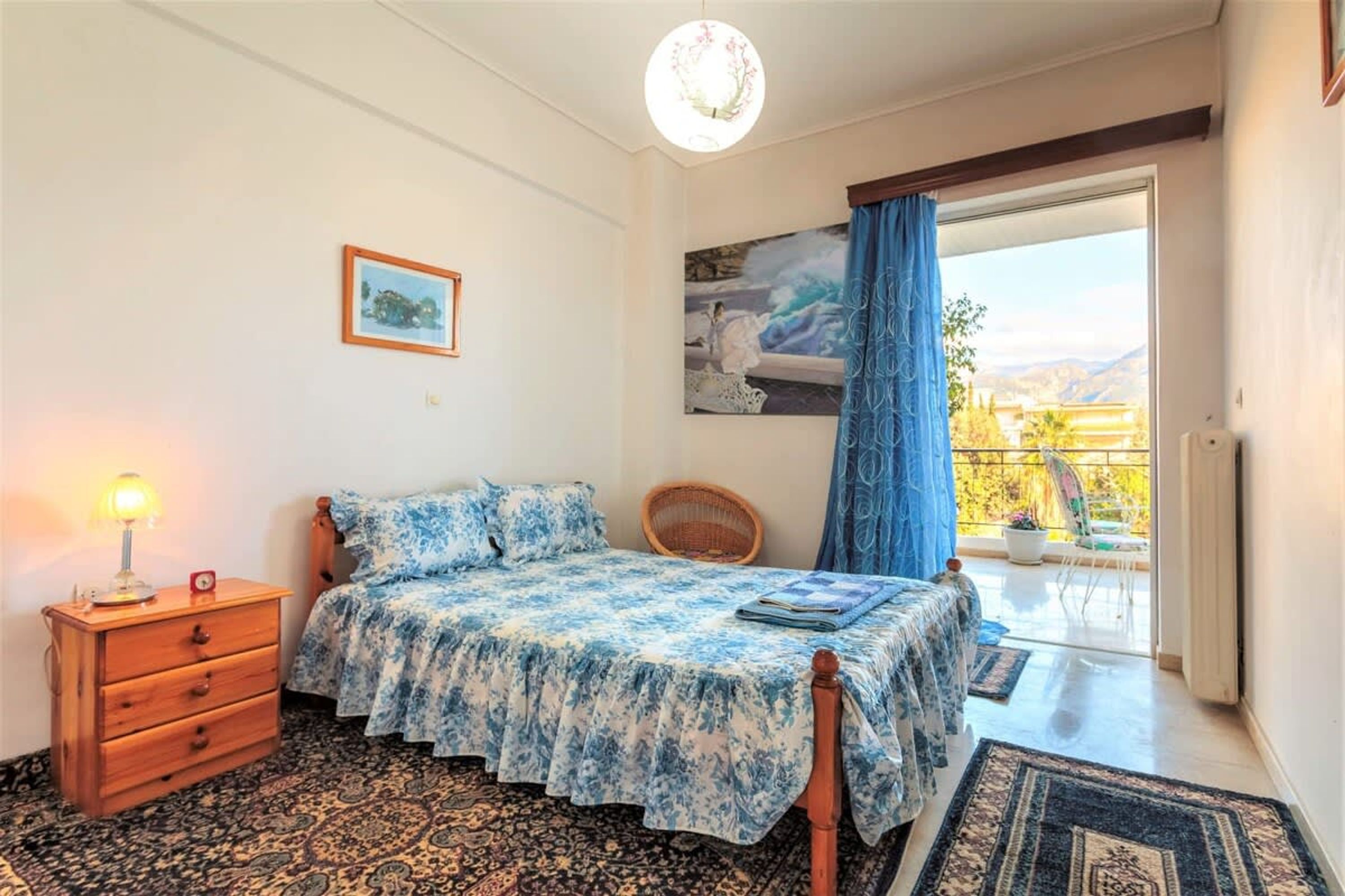 House | 2 bedrooms, Internet