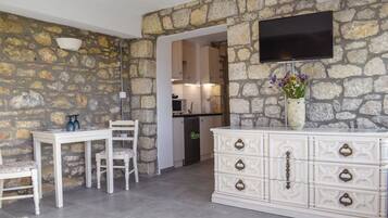 Huis | 1 slaapkamer, snel internet