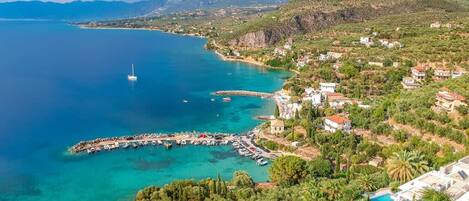 House | 1 bedroom, Internet