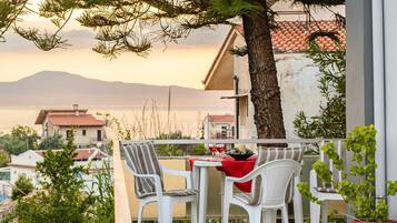 Apartemen | 2 kamar tidur dan internet