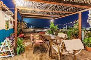 Apartment, Smoking | Internet - Chic Loft With Roof Garden and Panoramic View (Kalamata)