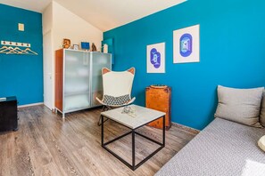 House, Smoking | Internet - Chic Loft With Roof Garden and Panoramic View (Kalamata)