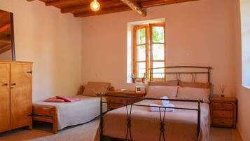 Talo | 2 makuuhuonetta, internet