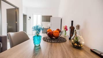 Apartment | 1 bedroom, soundproofing, Internet