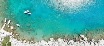 Rhodes Archaggelos Escape-nest Among Garden