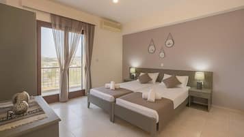 Apartment | 1 bedroom, soundproofing, Internet