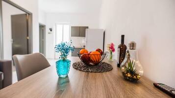 Apartment | 1 bilik tidur, kalis bunyi, Internet