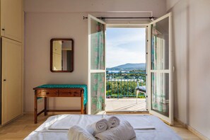 Apartment | 2 bedrooms, Internet - Koroni Seaview Retreat - Summer Escape Lodging (Pylos-Nestoras)