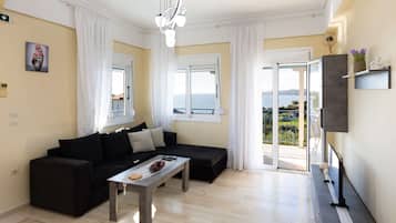 Ferienhaus | 2 Schlafzimmer, Internetzugang