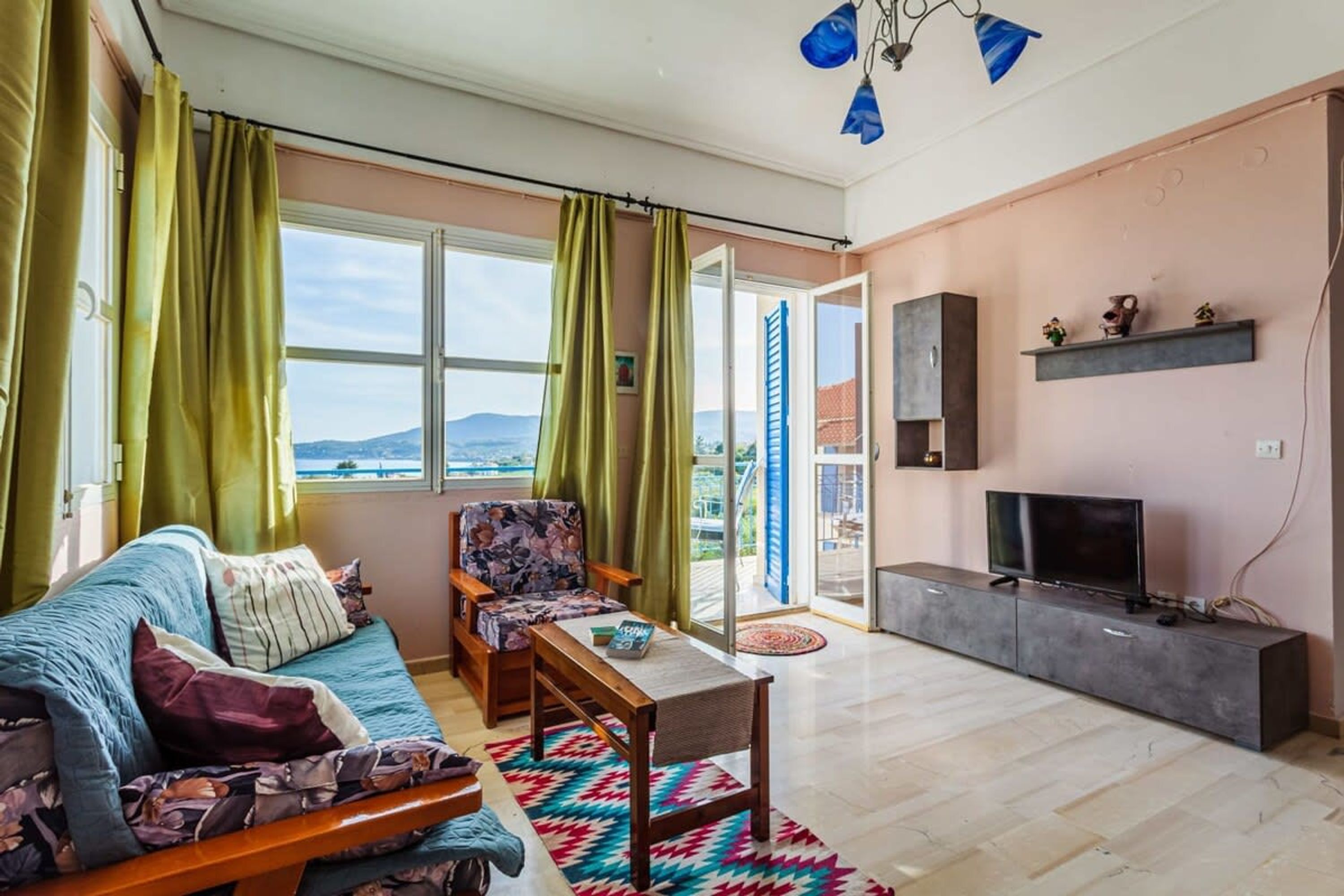 House | 2 bedrooms, Internet