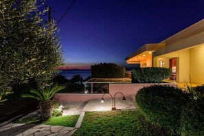 House | 1 bedroom, Internet - Verga Sunset Villa - Ilia Seascape Private Retreat (Kalamata)