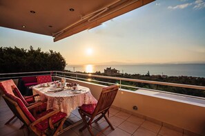 House | 1 bedroom, Internet - Verga Sunset Villa - Ilia Seascape Private Retreat (Kalamata)