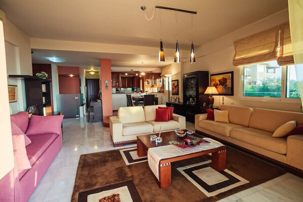 House | 1 bedroom, Internet - Verga Sunset Villa - Ilia Seascape Private Retreat (Kalamata)