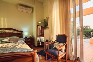 Ferienhaus | 1 Schlafzimmer, Internetzugang