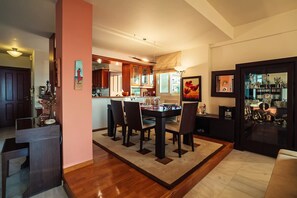 บ้านพัก | 1 ห้องนอน, อินเทอร์เน็ตความเร็วสูง