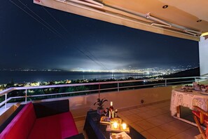 House | 1 bedroom, Internet - Verga Sunset Villa - Ilia Seascape Private Retreat (Kalamata)