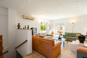 Casa | 3 quartos, acesso à internet de alta velocidade