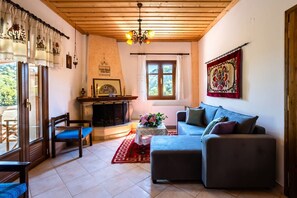 Apartment | 2 bedrooms, Internet - Stemnitsa Stone Residence - Comfy Mountain Getaway (Gortynia)