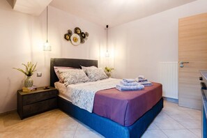 Hus | 1 soverom og internett