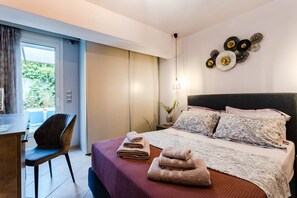 1 bedroom, Internet - Urban Living Minicasa Nomad - Kalamata s Hideaway (Kalamata)