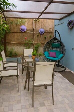 Hus | 1 soverom og internett