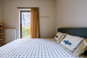 Maison | 2 chambres, bureau, Internet