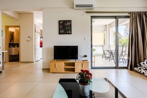 Ferienhaus | 2 Schlafzimmer, Schreibtisch, Internetzugang