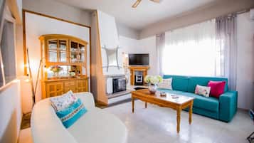 Villa | 3 chambres, Internet