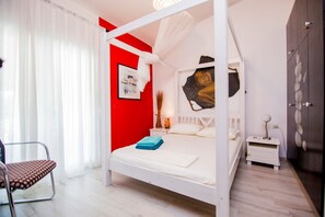 Villa | 3 habitaciones y internet 
