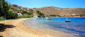 Anoi Traditional House Patmos Architectural Charm