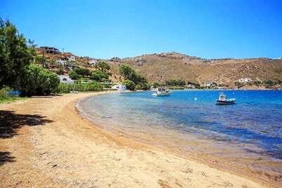 Anoi Traditional House Patmos Architectural Charm