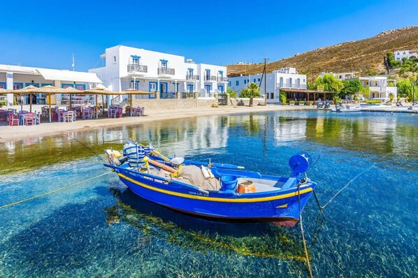 House, Smoking | 2 bedrooms, Internet - Anoi Traditional House Patmos Architectural Charm (Patmos)