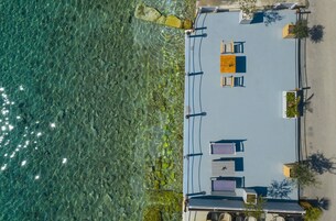 Casa | 3 dormitorios, escritorio, sistema de insonorización y Internet